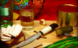Knife food stilllife vienneseactionism professionalphotography - viennese actionism free wallpaper