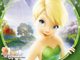 Cartoon character green dress green - pixar and disney animation free wallpaper