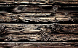 Wooden wall peeling paint closeup - detailed texture free wallpaper