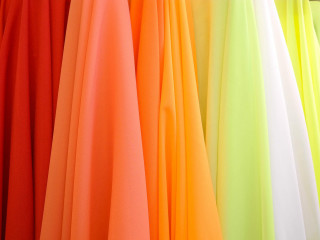 Colorful dresses wall store fluorescent - fluorescent free wallpaper for desktop