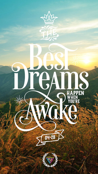 Best dreams mountain sunset valley - below free wallpaper