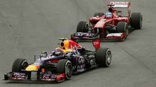 Red bull racing car race - a race free wallpaper