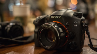 Camera bar candle tiltshift bokeh - alton tobey free wallpaper for desktop