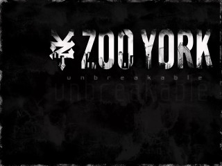 Zoo york black white background - eizō katō free wallpaper for desktop