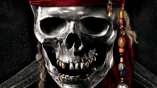 Skull bandanna sword hat astronaut - skull free wallpaper