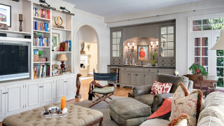 Living room couch chair ottoman 3 - shutter free wallpaper for desktop