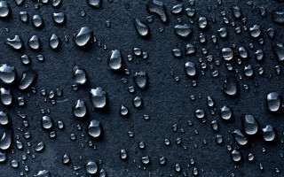 Black background water drops black - water drop free wallpaper