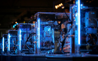 Computer parts robotics science fiction - rtx free wallpaper for desktop