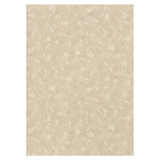 Beige leaf pattern paper white - postminimalism free wallpaper for tablet