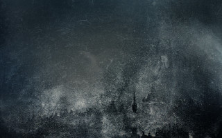 Sky clouds clocktower night moon - grunge free wallpaper