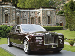 Rolls royce building garden driveway - a garden in front free wallpaper