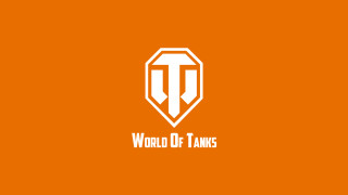 Tanks sale arrow logo orange - temporary free wallpaper