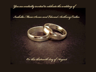 Wedding rings table quote together - official medium free wallpaper