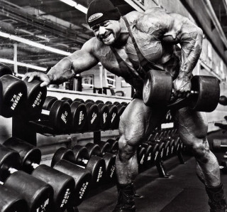 Man hat bodybuilding squat barbell - a hat free wallpaper for tablet