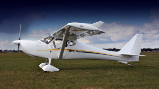 White plane grass field windturbine - top of a grass free wallpaper for desktop