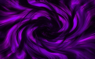 Purple black swirls abstract purple - vibrant free wallpaper for desktop