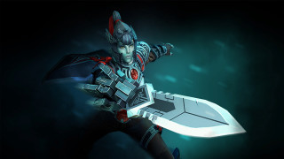 Man knife darkroom greenlight armor - a large knife free wallpaper