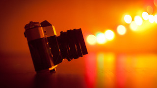 Camera flash background blurry table - the table free wallpaper