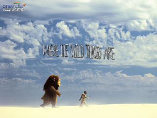 Man desert walking animal behind - neoprimitivism free wallpaper for desktop