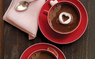 Hot chocolate hearts spoon folk - hot chocolate free wallpaper