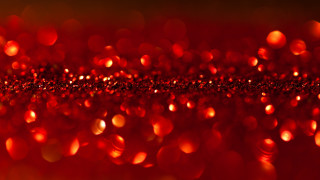 Red bokeh particles kinetic pointillism - kinetic pointillism free wallpaper for desktop