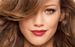 Woman longhair redlipstick realisticface constanceanneparker - shaded free wallpaper for desktop