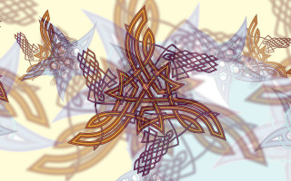 Star pattern mandelbrot fractal digital - fractal free wallpaper for desktop