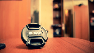 Nikon lenscap table mirror remote - fisheye len free wallpaper
