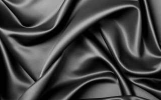 Black and white satin texture - smooth free wallpaper