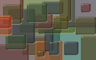 Colorful abstract squares rectangles geometric - ernő rubik free wallpaper