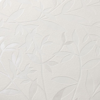 White wall leaf pattern background 2 - a white wall free wallpaper for tablet