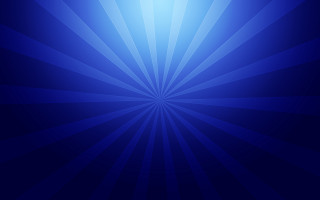 Blue sunburst geometric abstract fireworks - geometric abstract art free wallpaper for desktop