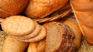 Basket bread rolls table wheat - heavy grain free wallpaper for desktop