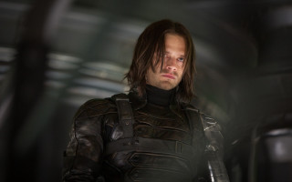 Man leather gun dark room - a leather outfit free wallpaper for desktop