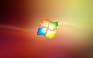 Colorful windows logo rainbow cat - a windows logo free wallpaper