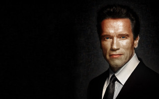 Man in suit black background - arnold mesches free wallpaper for desktop
