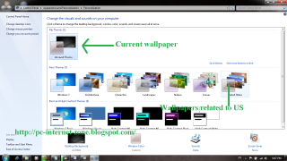 Computer screen pictures green arrow - a bunch of pictures free wallpaper