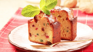 Cake plate fork tablecloth rococo - coppo di marcovaldo free wallpaper