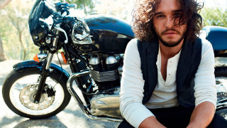 Man motorcycle fineart gameofthrones black - game free wallpaper