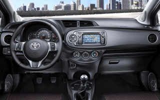 Car dashboard city skyline interior - eric peterson free wallpaper