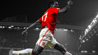 Man kicking soccer night stadium - a man kicking free wallpaper