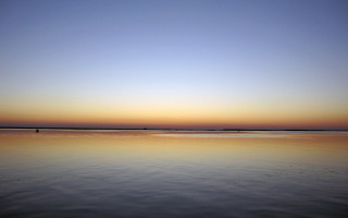 Hudson river sunset beach tranquil - dionisiu free wallpaper for desktop