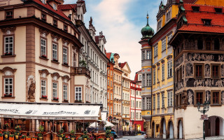 Cityscape clocktower florence engelbach renaissance - renaissance free wallpaper for desktop