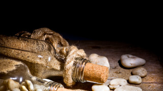 Wine rocks table rope 3d - free animals wallpaper