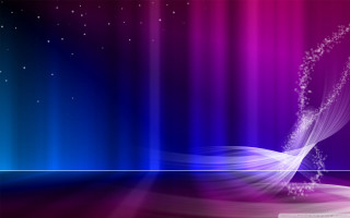 Purple blue background wave light 3 - a wave of light free wallpaper