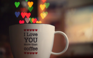 Coffee heart love allen tupper - love free wallpaper for desktop