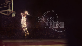Basketball player jumping dunk evoke - a basketball player free wallpaper for desktop