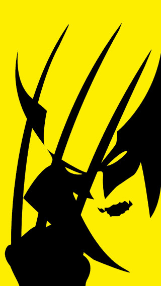 Black yellow woman horns bow - dustin nguyen free wallpaper for mobile