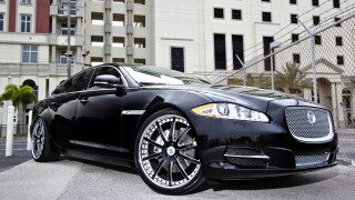 Black car tokyo building fence - a tall building free wallpaper for desktop