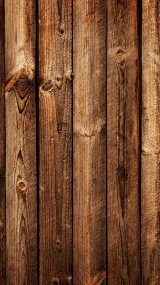 Wood fence brown background minimalist - a minimalist painting free wallpaper for mobile